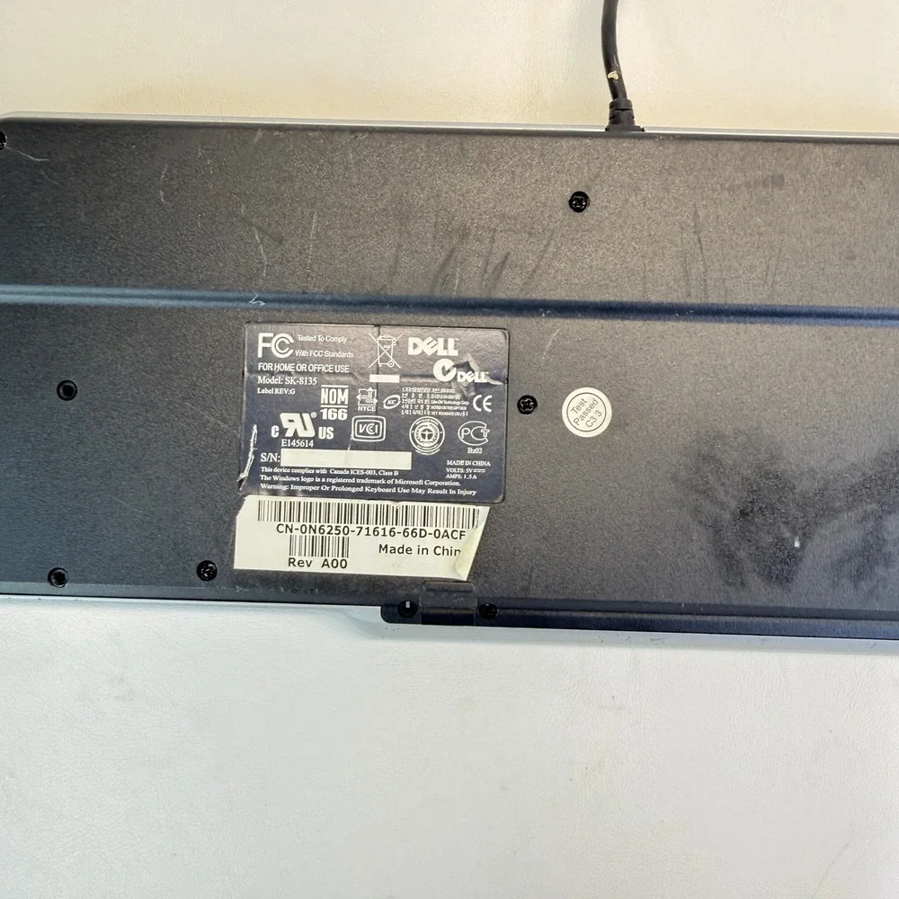 Dell sk 8135